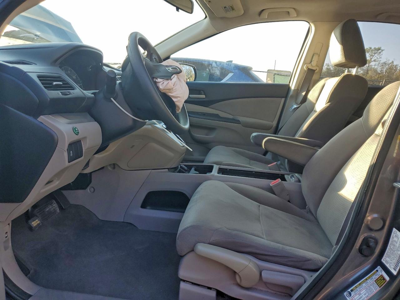 2013 Honda CR-V - zdjęcie 7