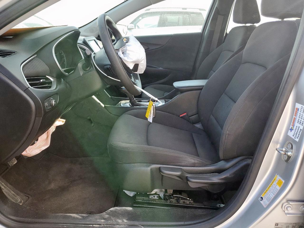 2018 Chevrolet Malibu - zdjęcie 7