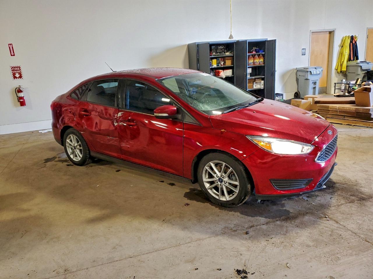 2015 Ford Focus - zdjęcie 4