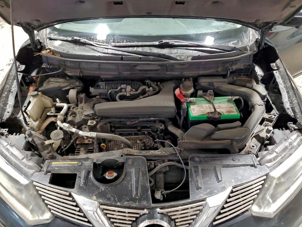 2014 Niss Rogue S - zdjęcie 12