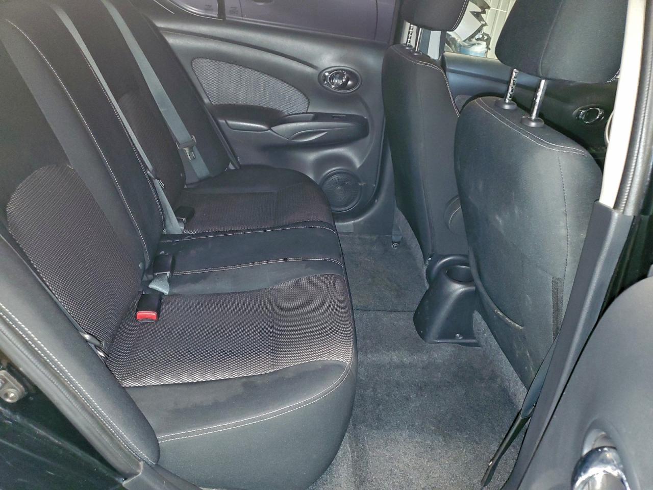 2014 Nissan Versa - zdjęcie 10