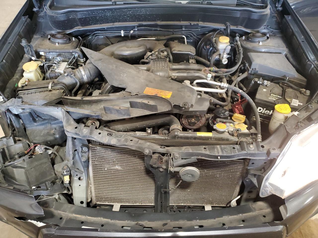 2013 Subaru Forester - zdjęcie 12