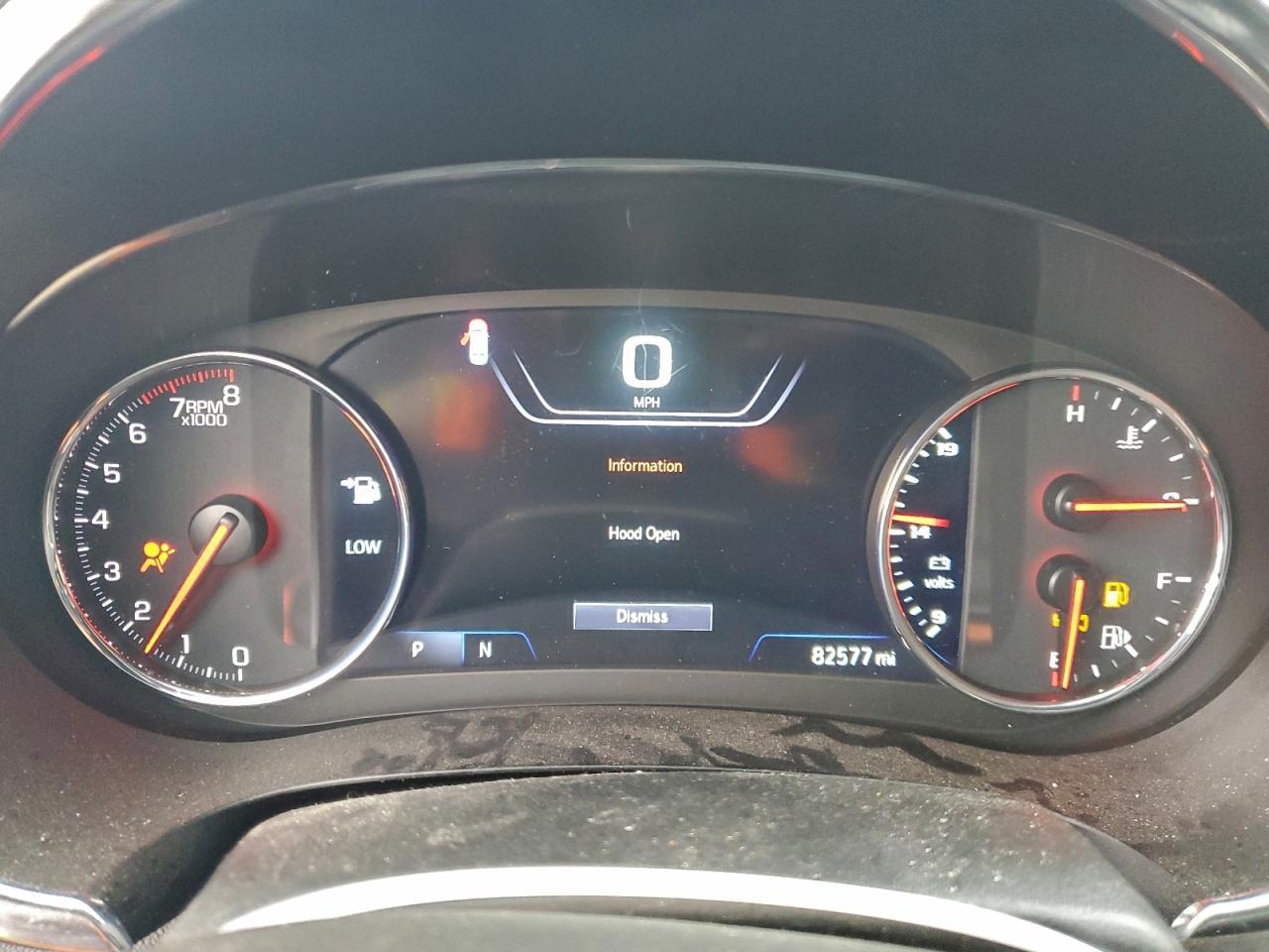 2019 Chevrolet Malibu - zdjęcie 9