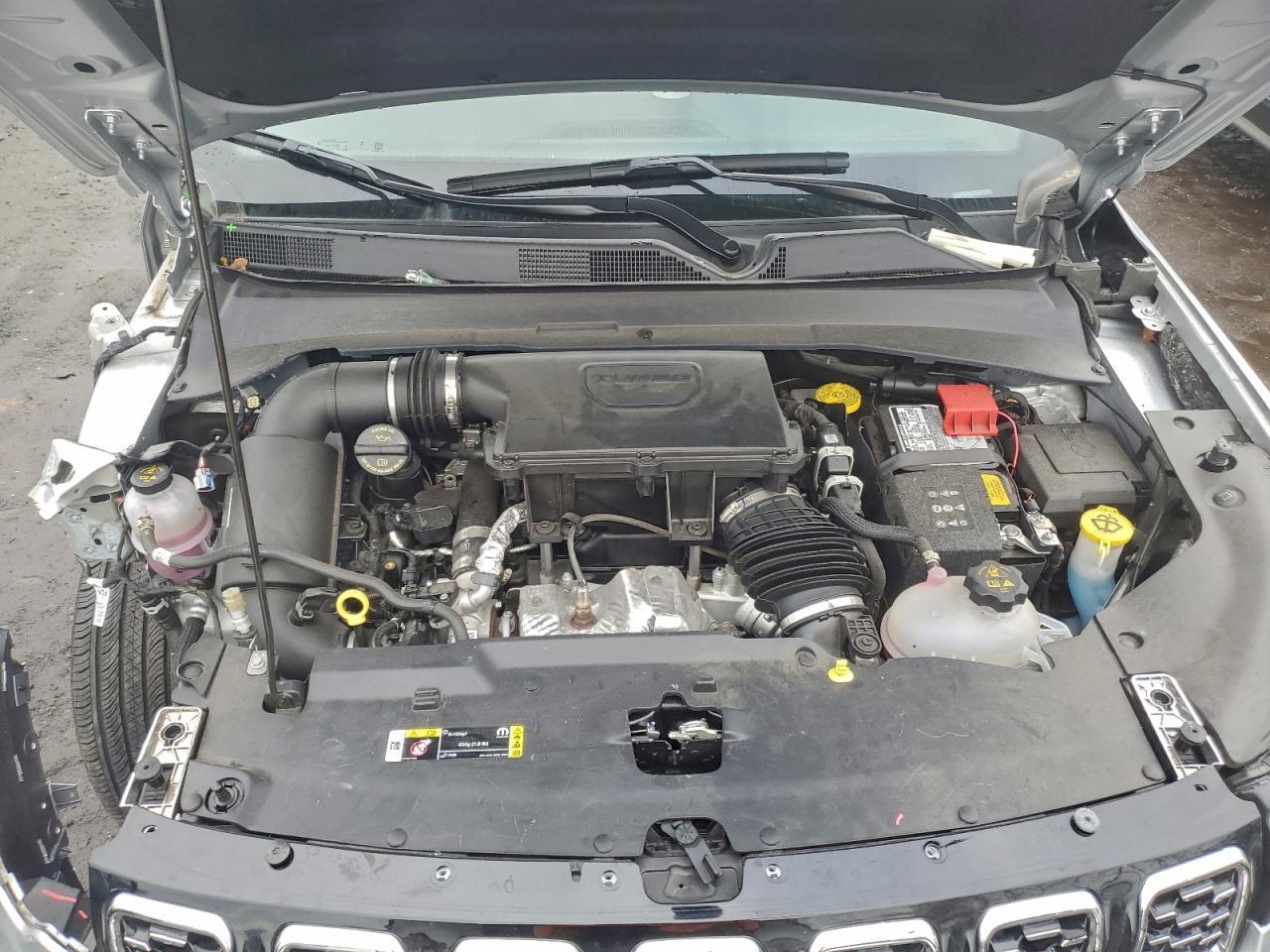 2025 Jeep Compass Limited - zdjęcie 12