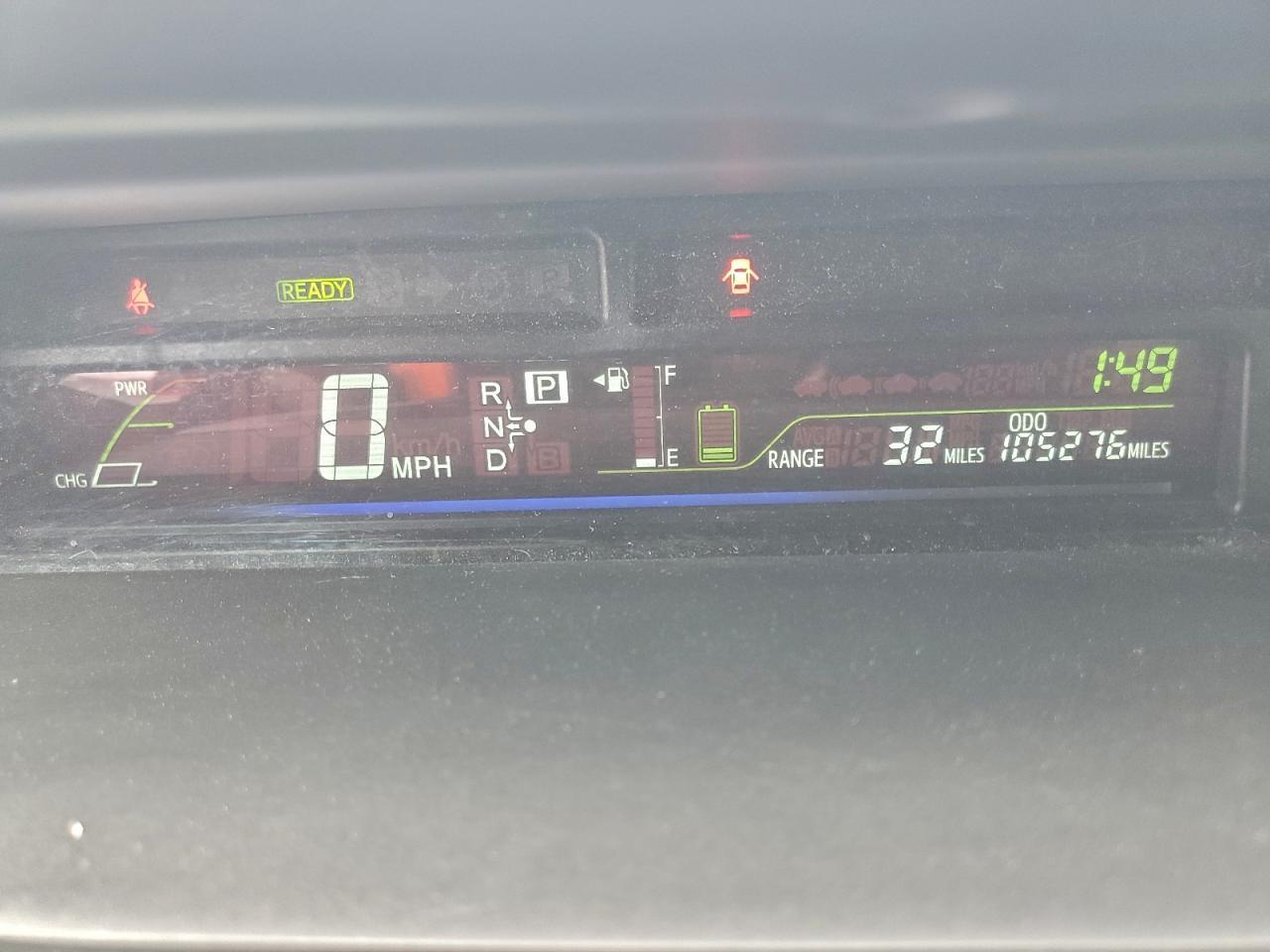 2014 Toyota Prius v (+) - zdjęcie 9