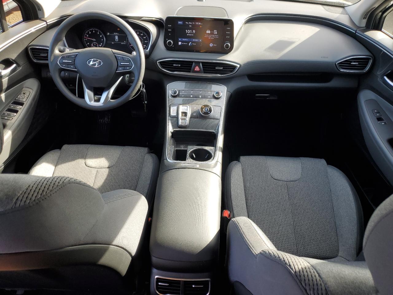 2022 Hyundai Santa Fe Se - zdjęcie 8
