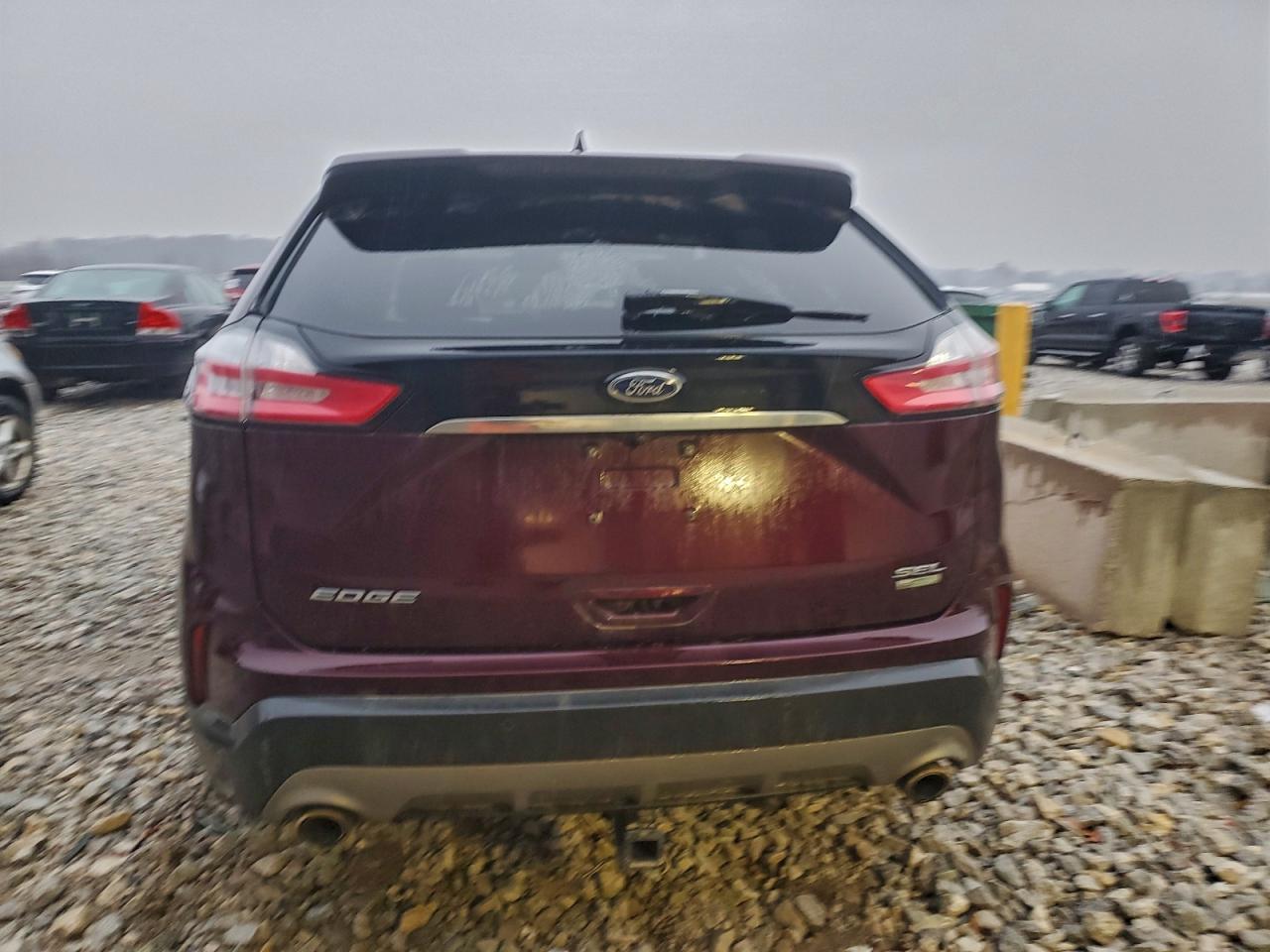 2019 Ford Edge Sel - zdjęcie 6