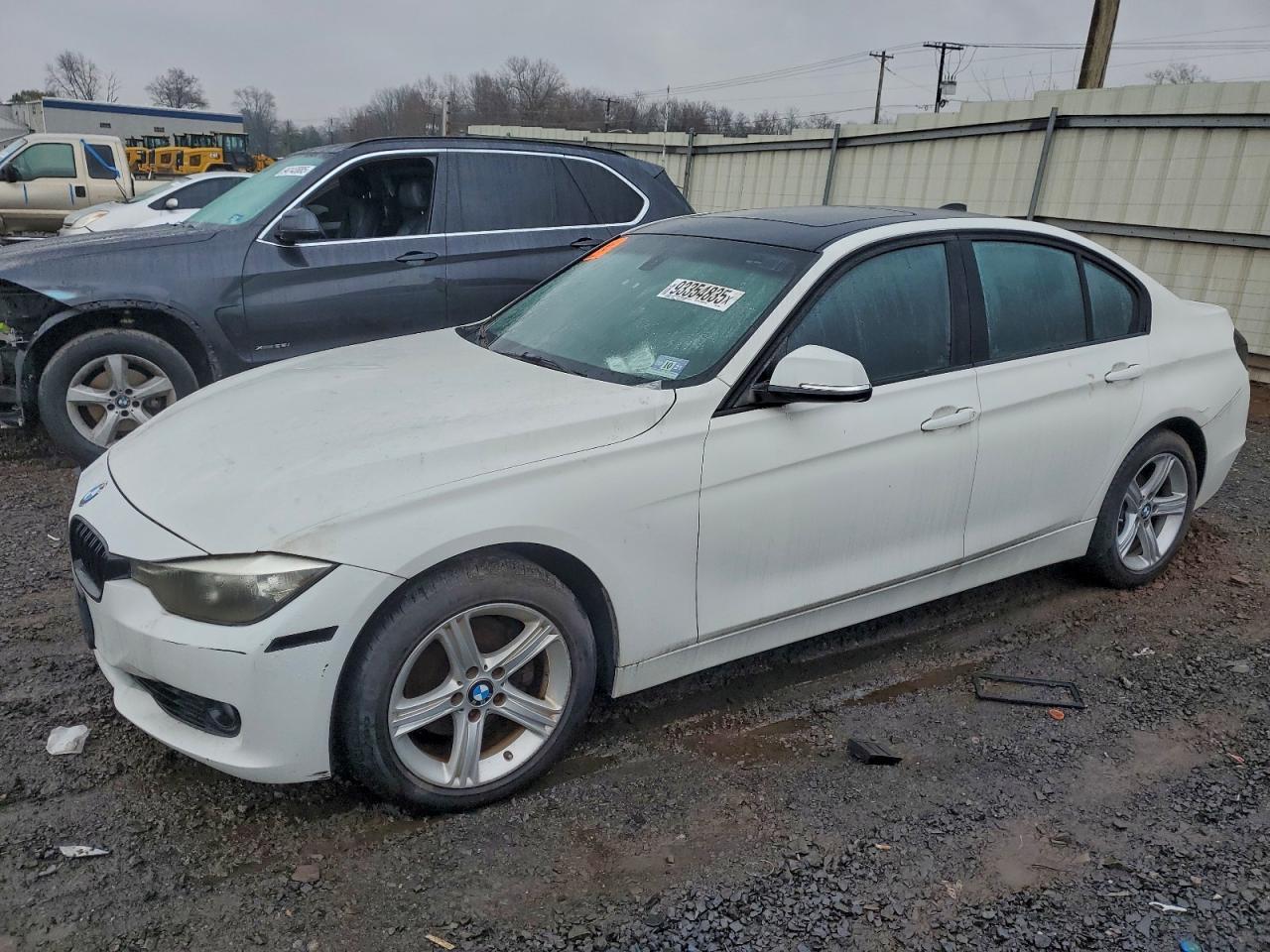 2013 BMW 328 Xi Sulev - zdjęcie główne