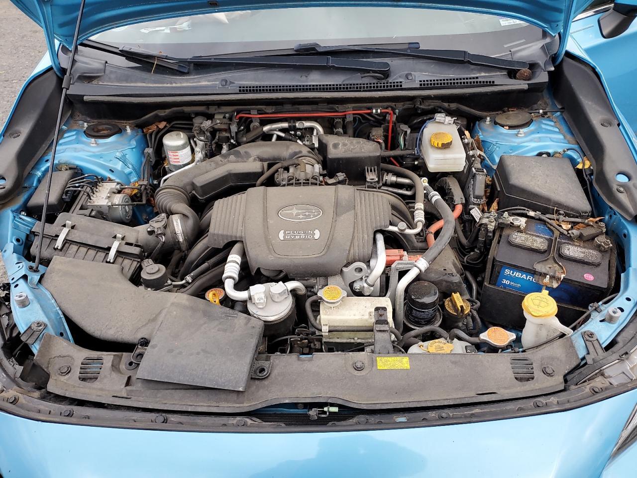 2019 Subaru XV - zdjęcie 12