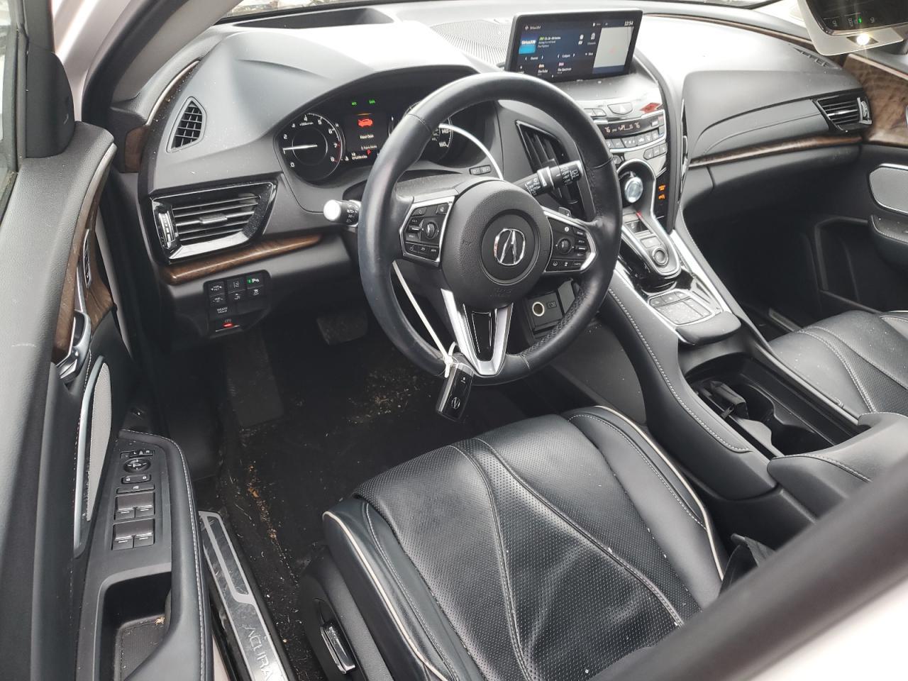 2019 Acura RDX - zdjęcie 8