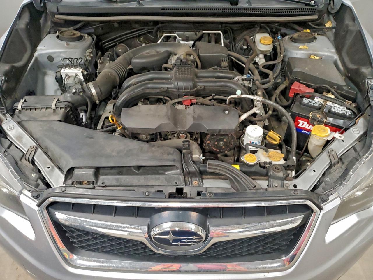 2014 Subaru XV - zdjęcie 12