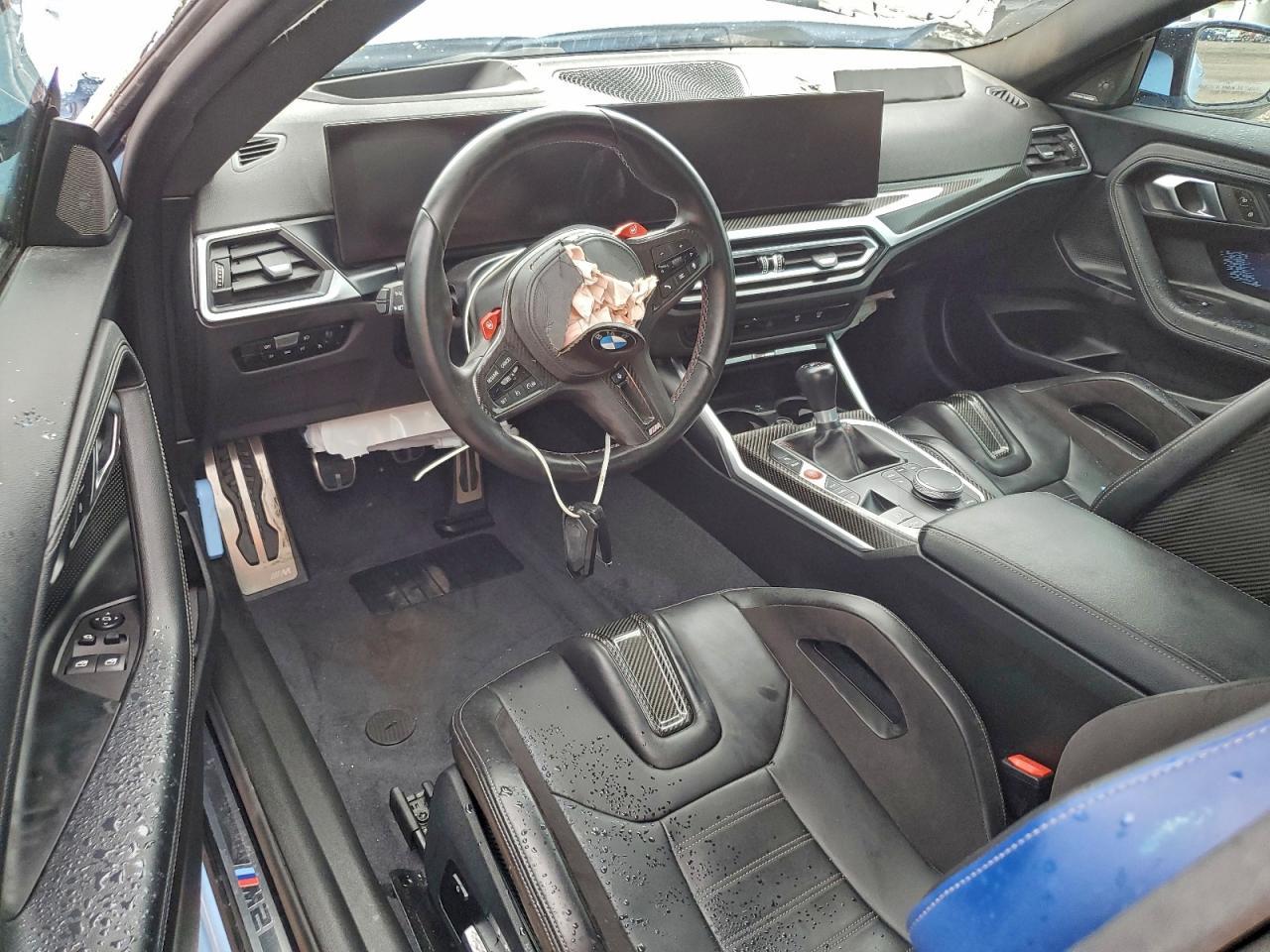 2024 BMW M2 - zdjęcie 8