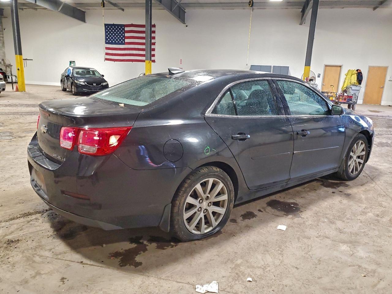 2015 Chevrolet Malibu - zdjęcie 3