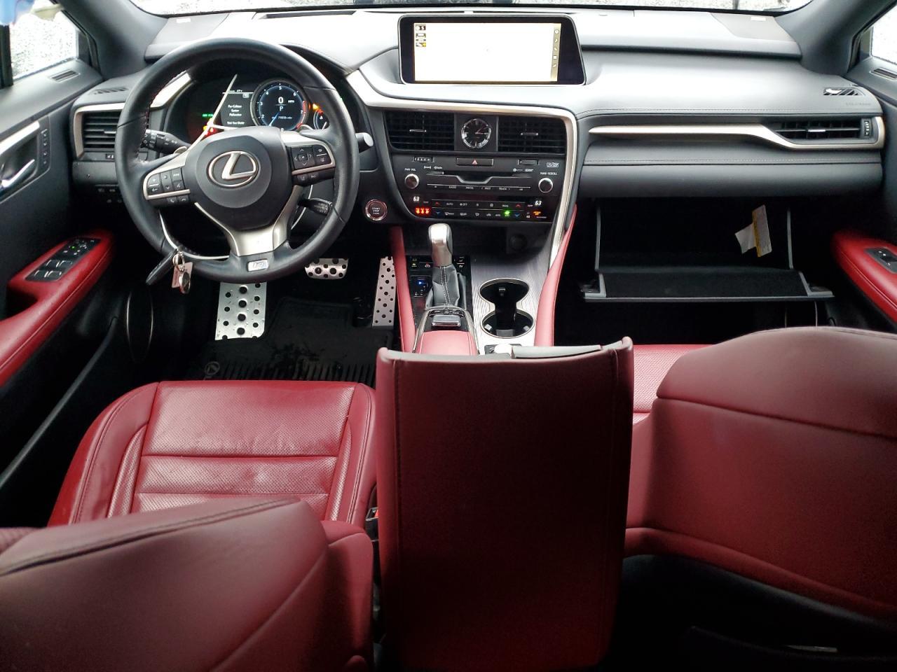 2018 Lexus RX - zdjęcie 8