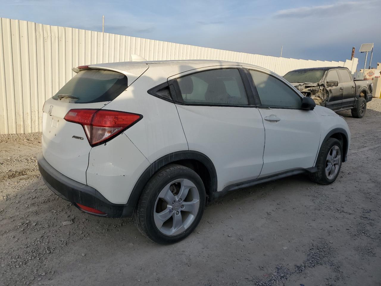 2016 Honda Hr-V Lx - zdjęcie 3