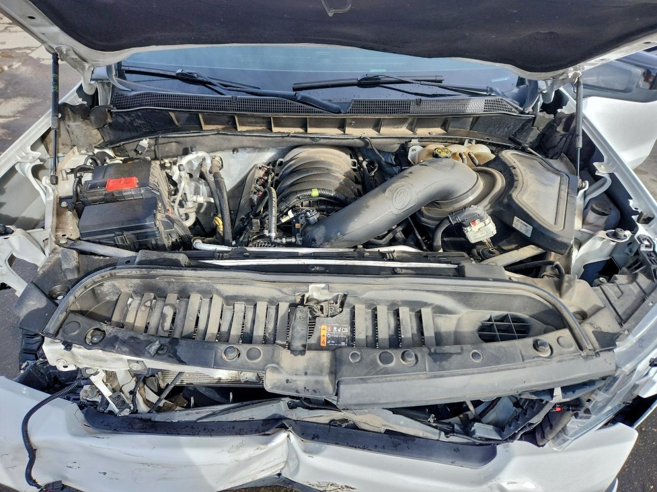 2020 Chevrolet Silverado K1500 Rst - zdjęcie 11