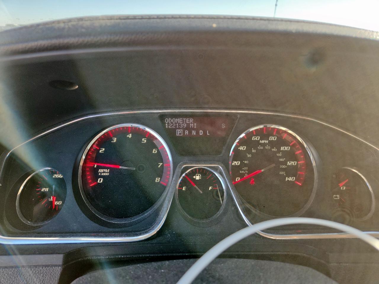 2014 GMC Acadia - zdjęcie 9