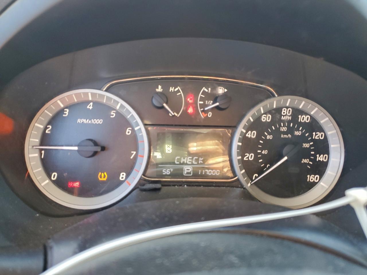 2015 Nissan Sentra - zdjęcie 9