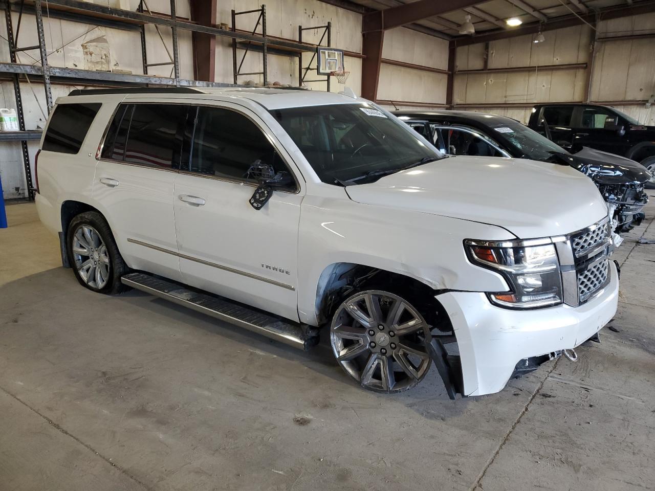 2018 Chevrolet Tahoe K1500 Lt - zdjęcie 4