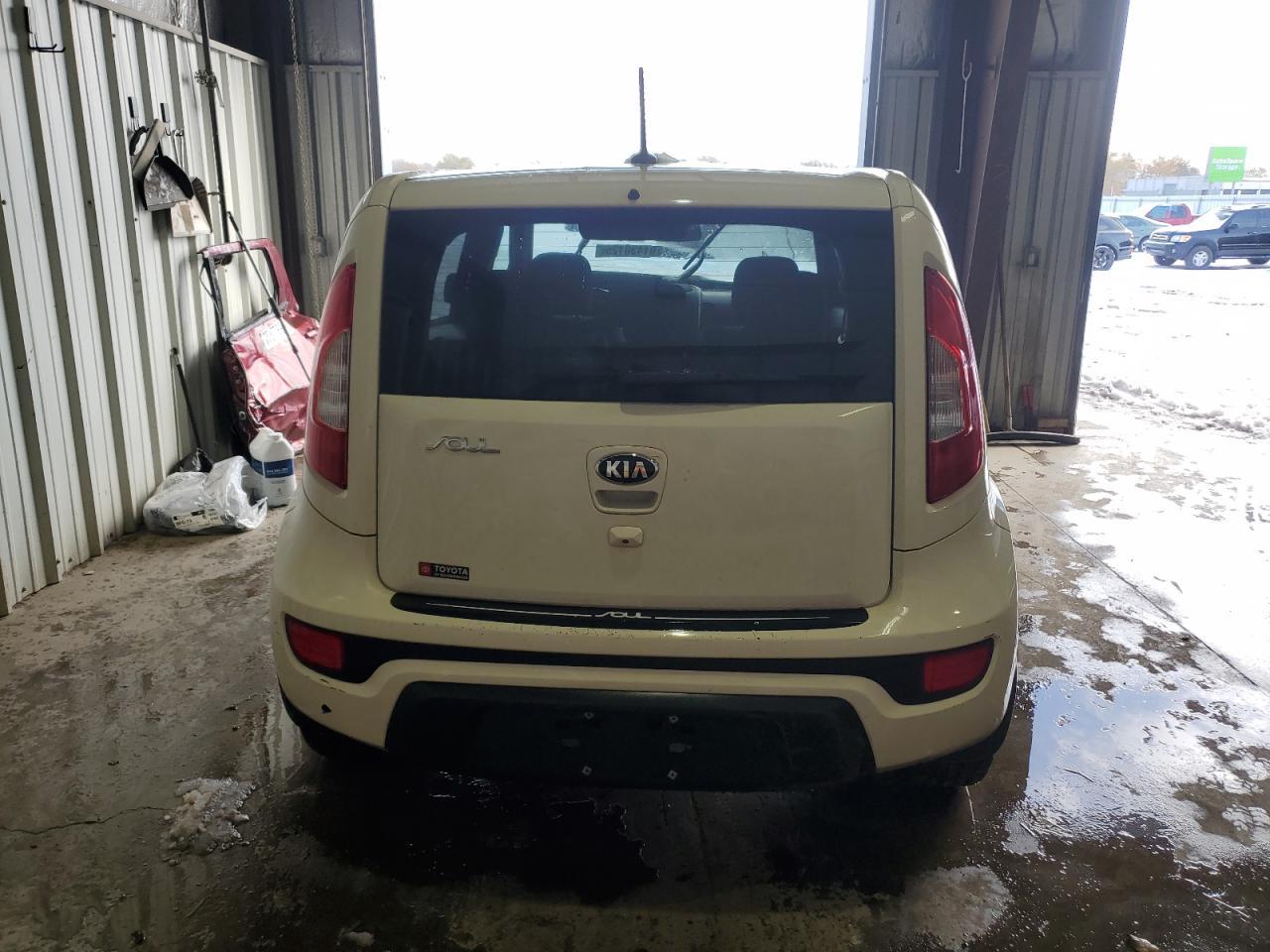 2013 Kia Soul + - zdjęcie 6