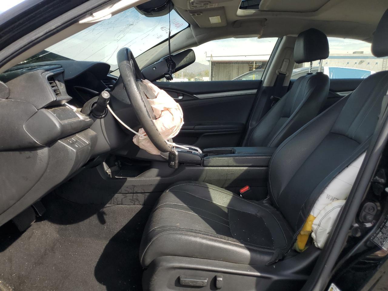 2018 Honda Civic - zdjęcie 7