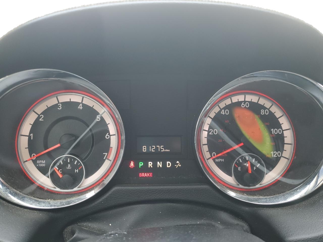 2018 Dodge Grand Caravan Se - zdjęcie 9