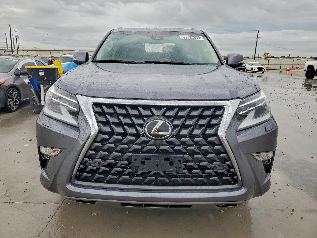 2021 Lexus GX - zdjęcie 5