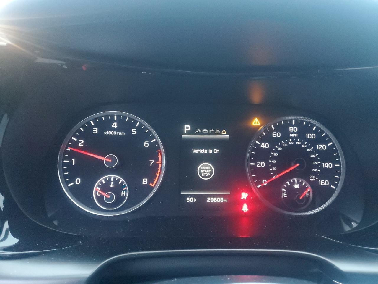 2024 Kia K5 - zdjęcie 9