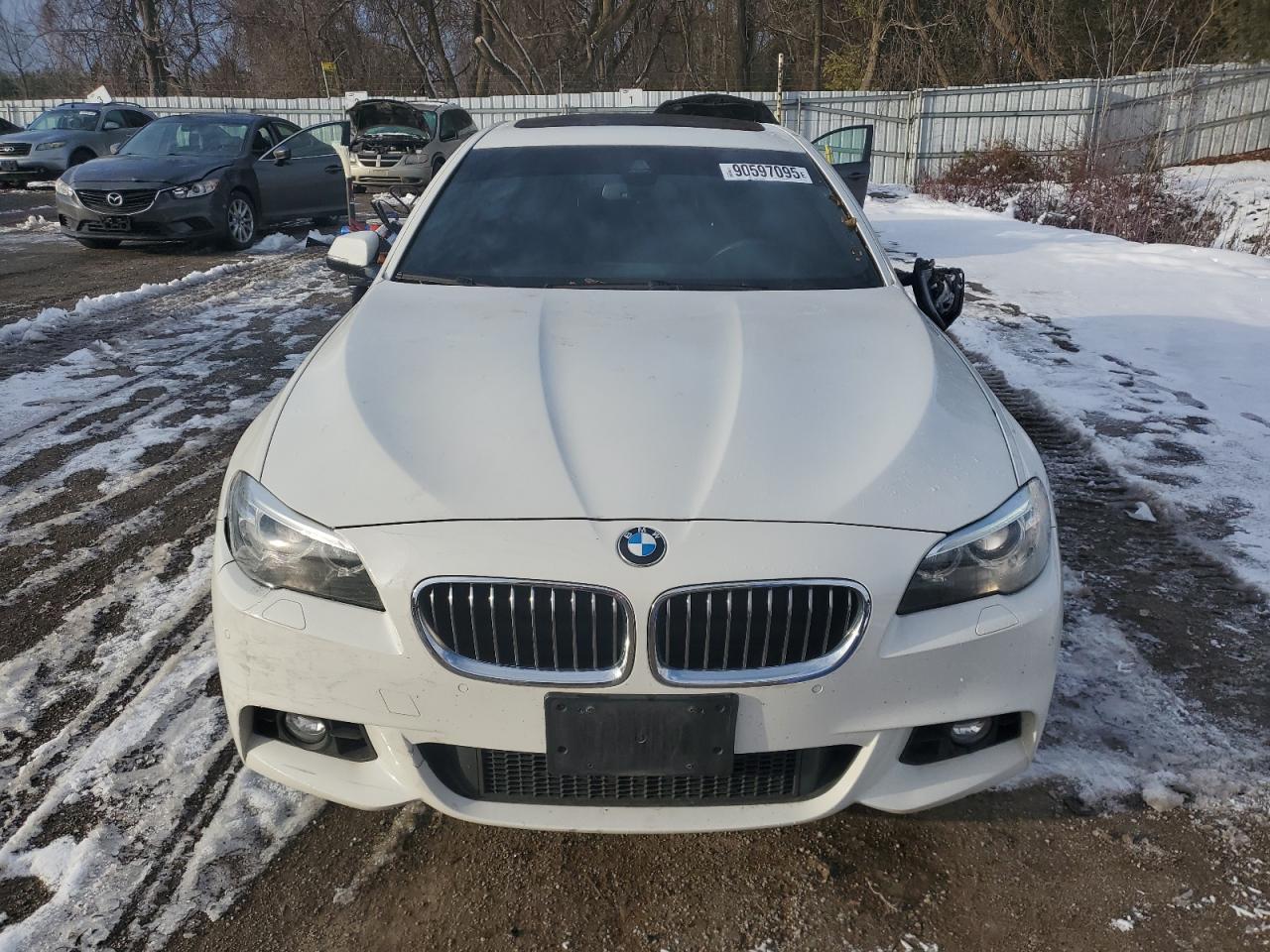 2016 BMW 528 Xi - zdjęcie 5