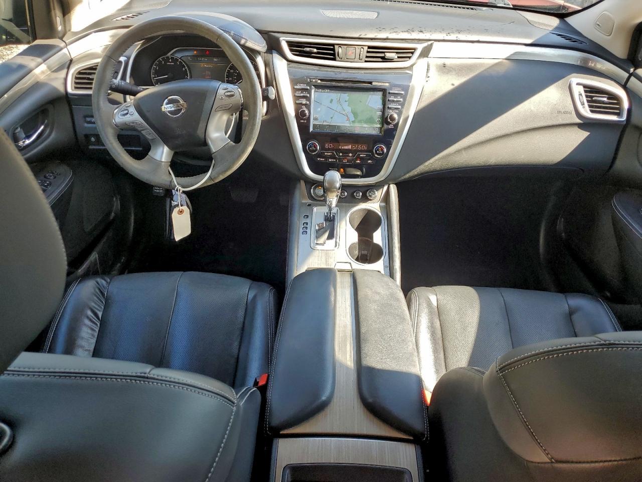 2017 Nissan Murano - zdjęcie 8