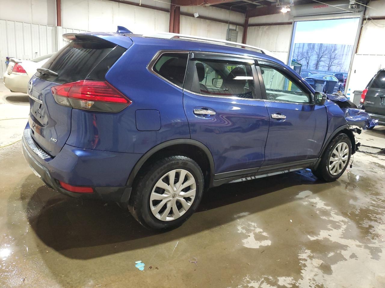 2017 Nissan Rogue S - zdjęcie 3