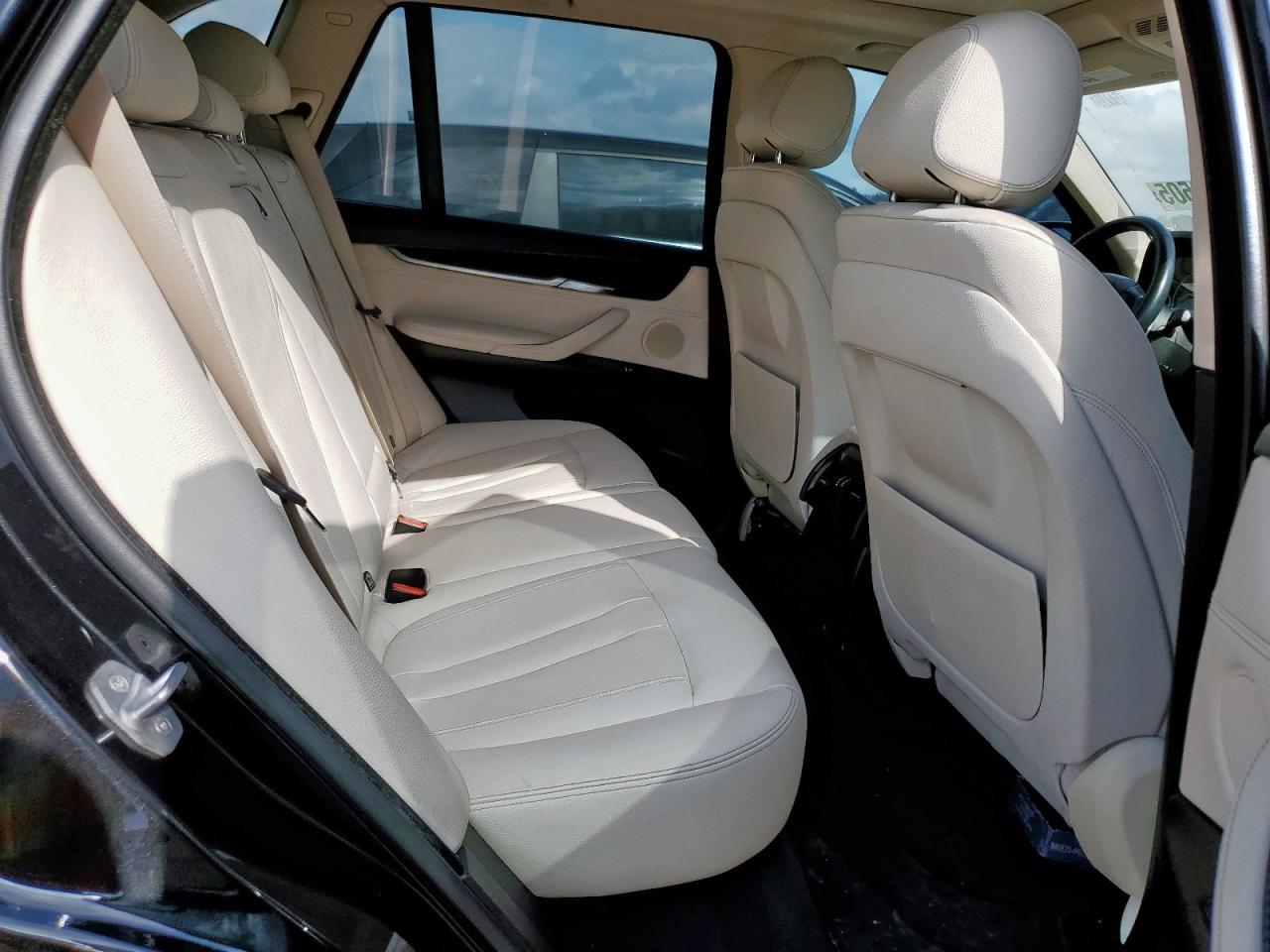 2014 BMW X5 - zdjęcie 11