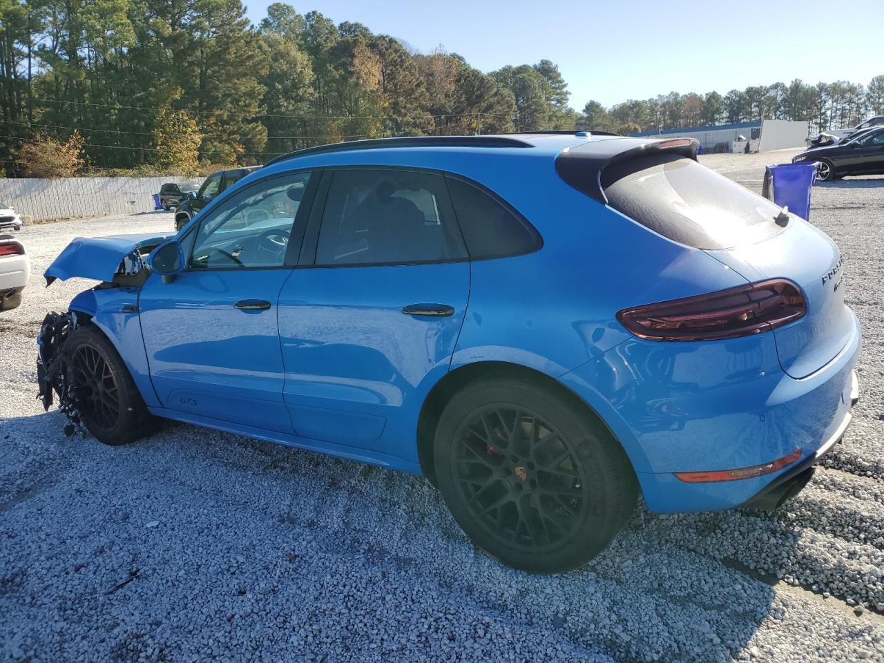 2018 Porsche Macan Gts - zdjęcie 2