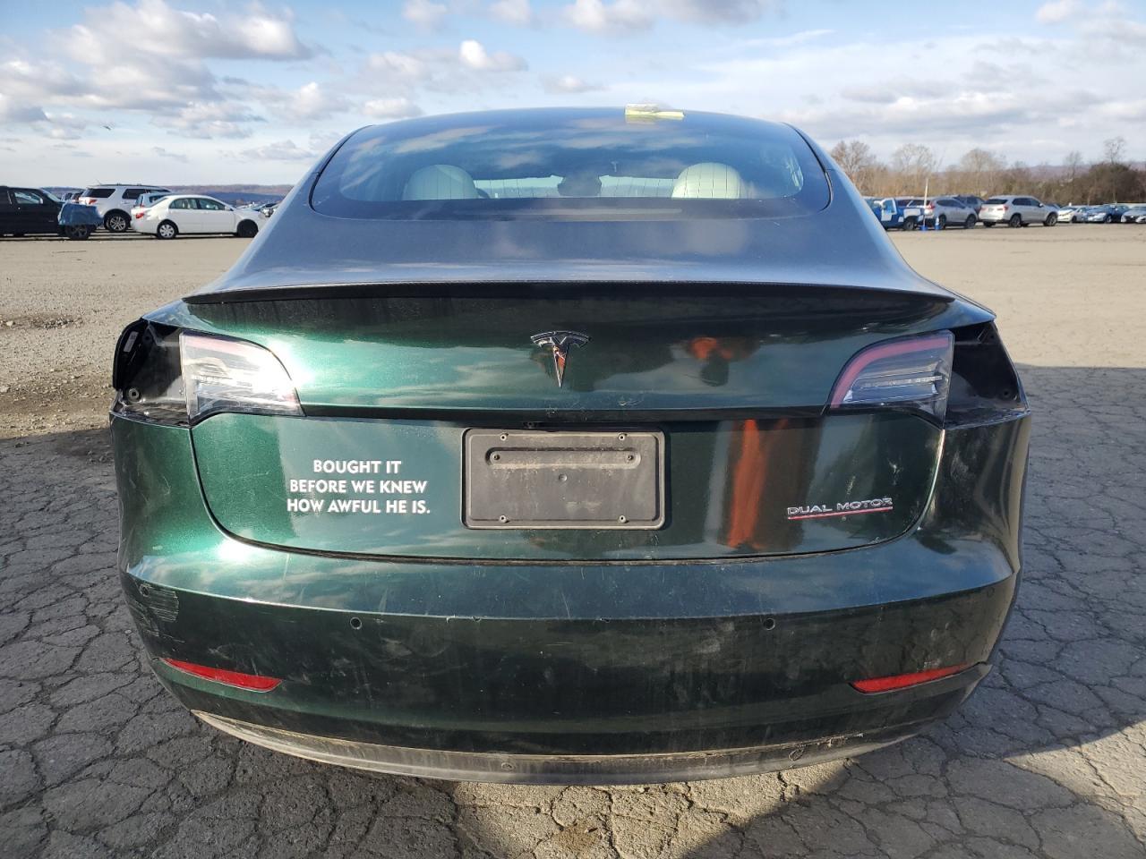 2020 Tesla Model 3 - zdjęcie 6