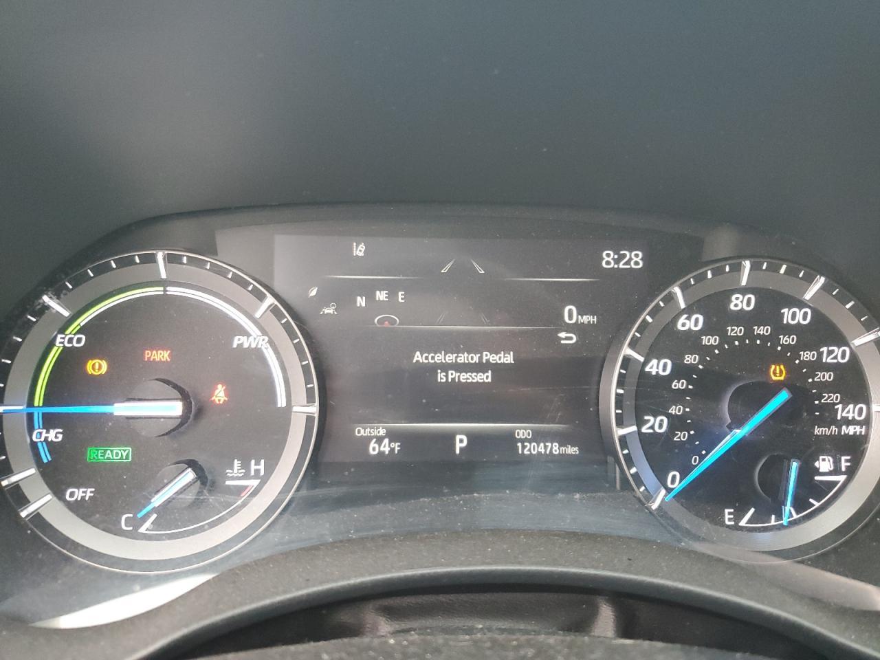 2021 Toyota Highlander - zdjęcie 9