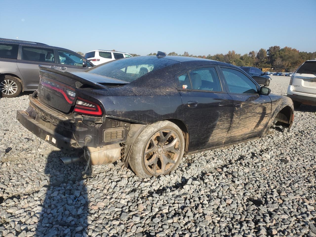 2019 Dodge Charger - zdjęcie 3