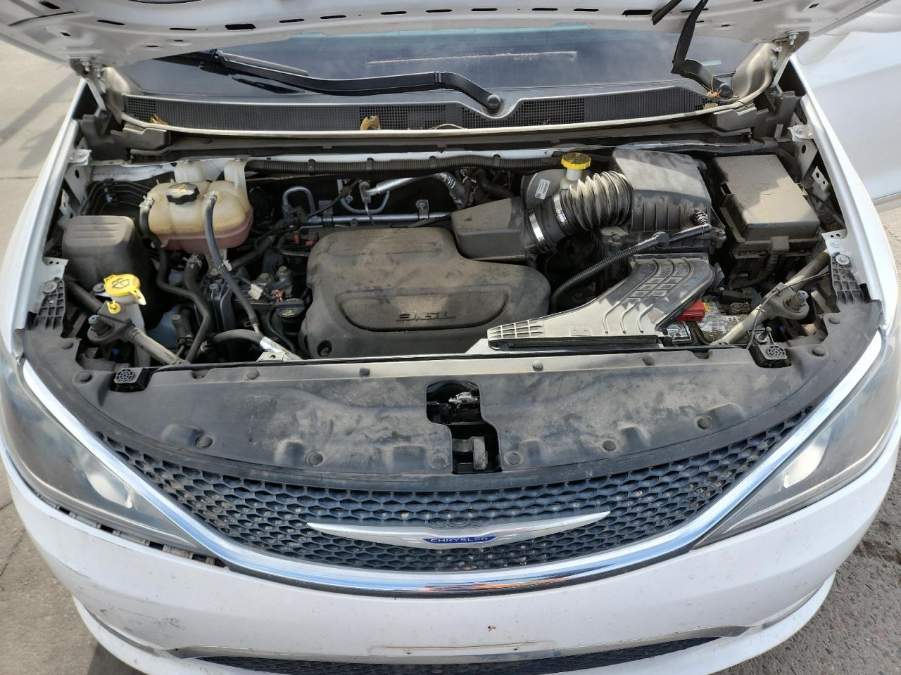 2019 Chrysler Pacifica Touring L - zdjęcie 12