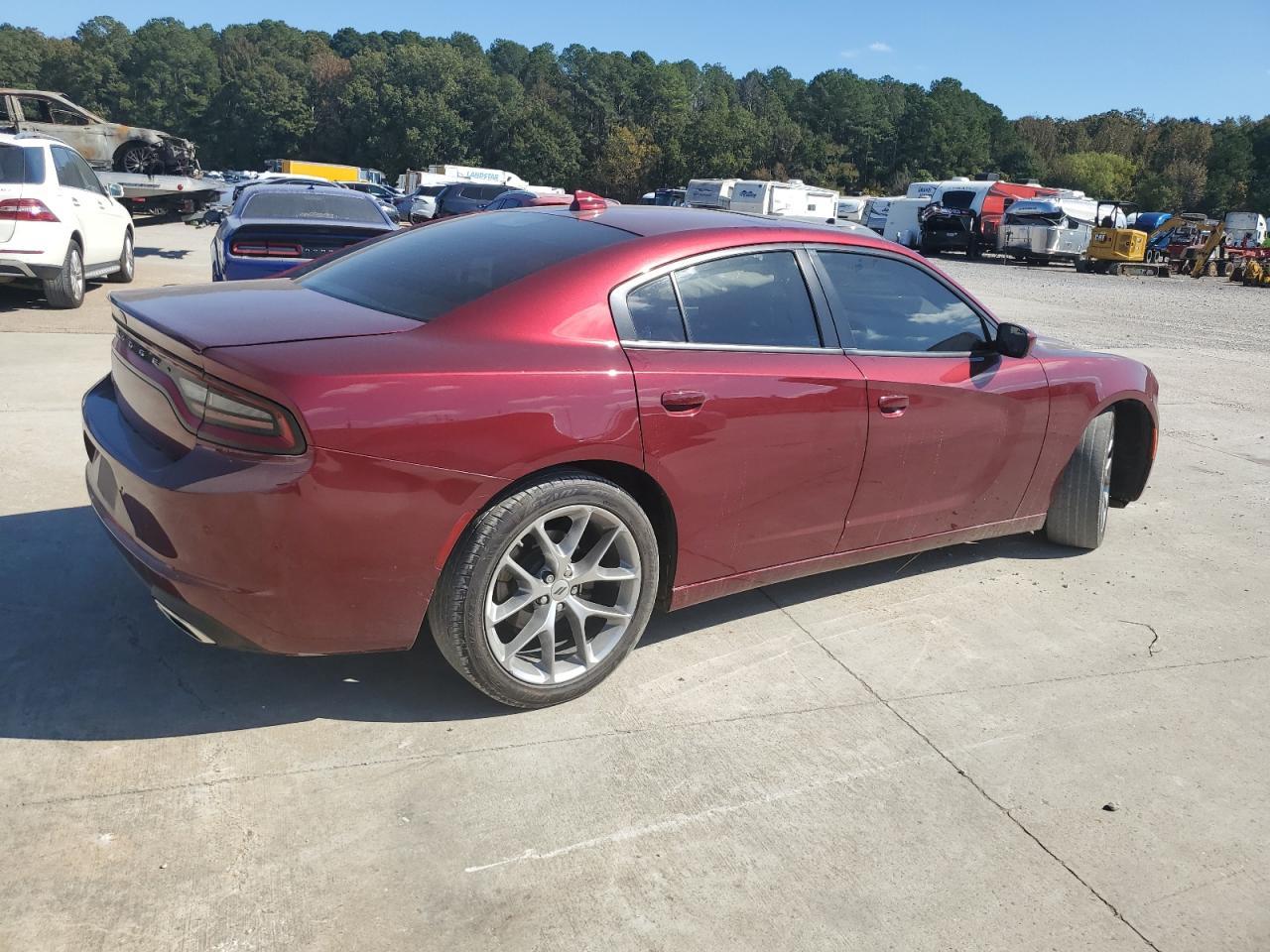 2022 Dodge Charger Sxt - zdjęcie 3