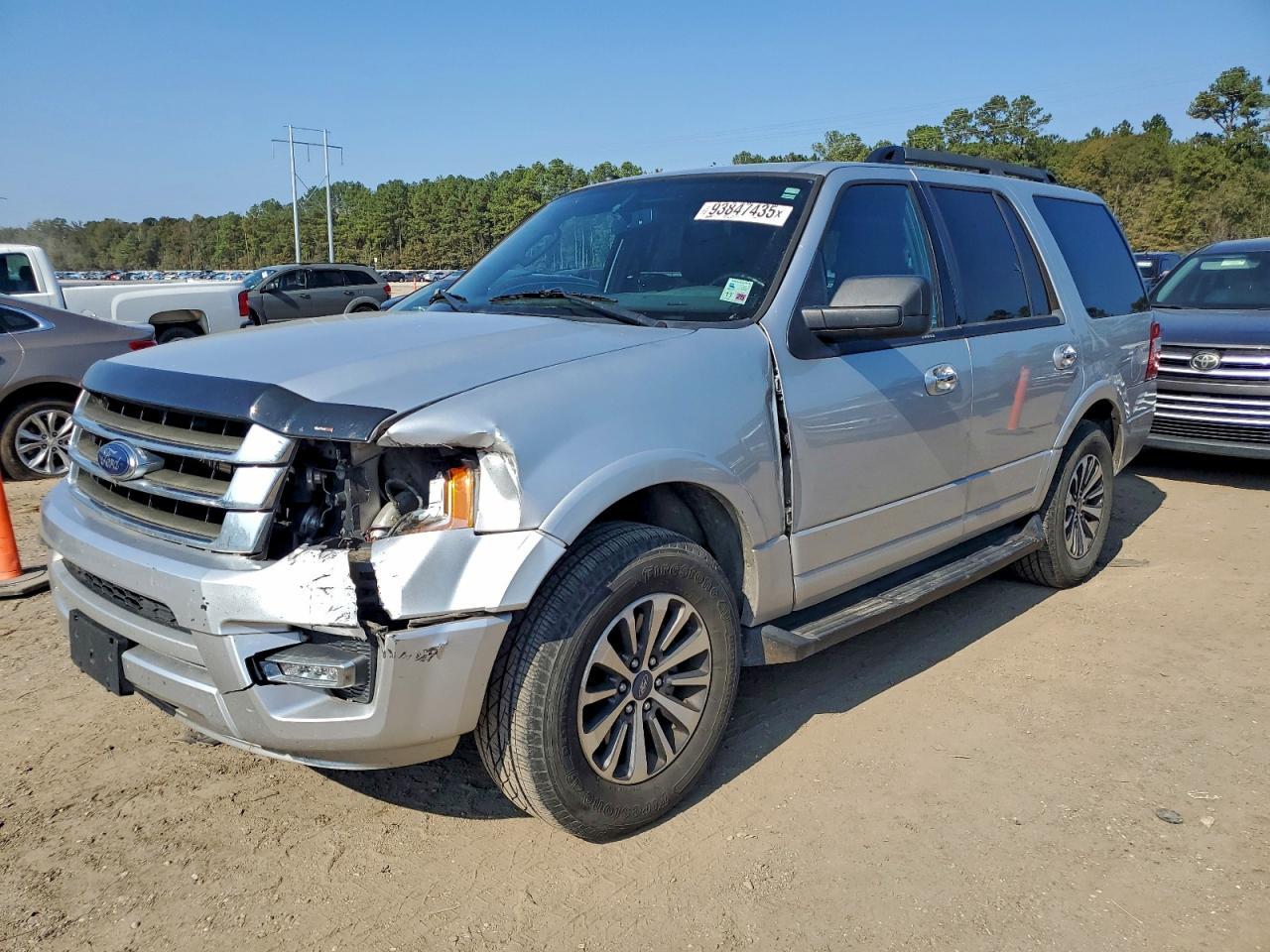 2016 Ford Expedition - zdjęcie główne