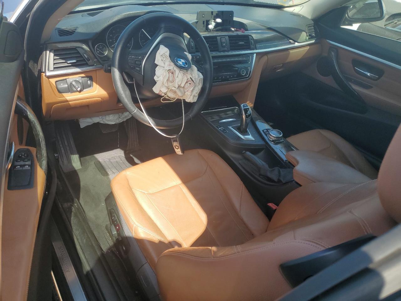2014 BMW 428 Xi - zdjęcie 8