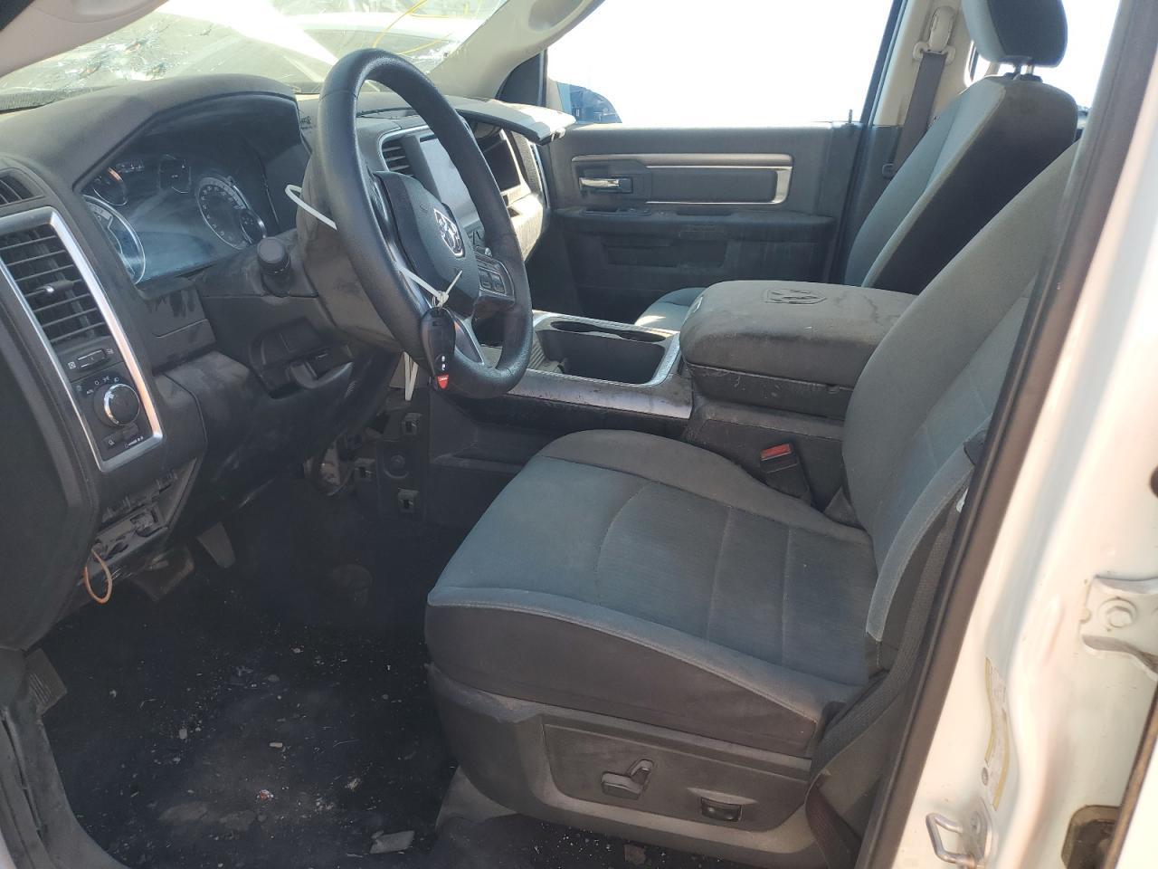 2023 Ram 1500 Classic Slt - zdjęcie 7