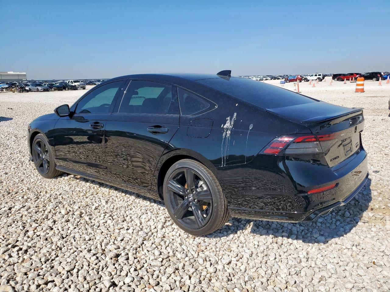 2024 Honda Accord - zdjęcie 2
