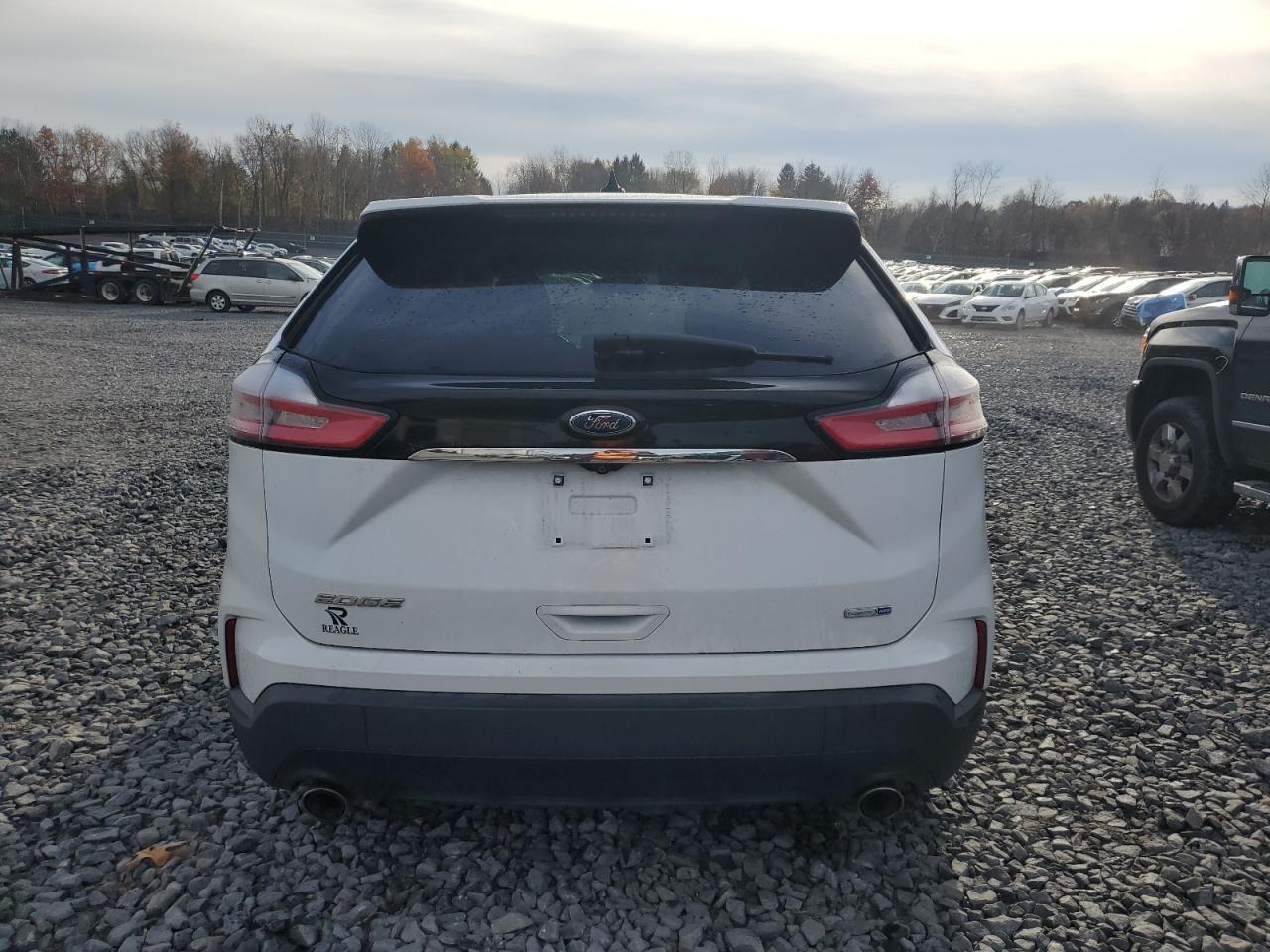 2019 Ford Edge - zdjęcie 6