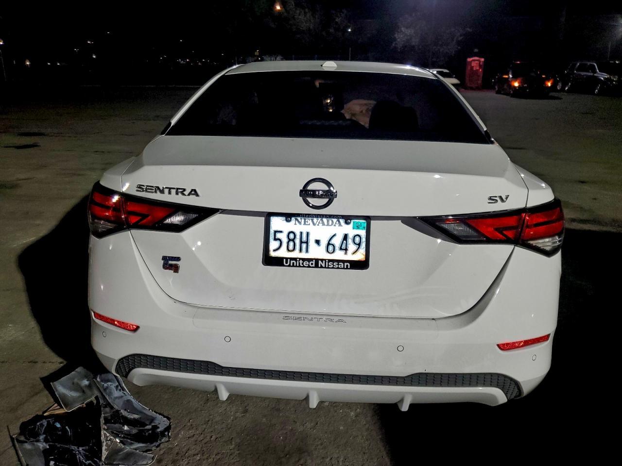 2023 Nissan Sentra - zdjęcie 6