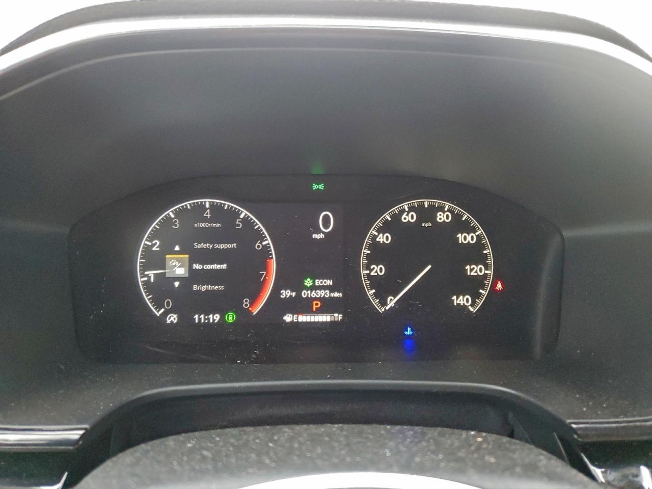 2024 Honda CR-V - zdjęcie 9