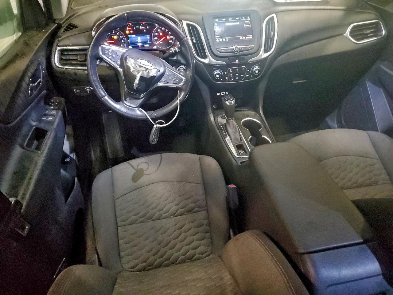 2020 Chevrolet Equinox Lt - zdjęcie 8