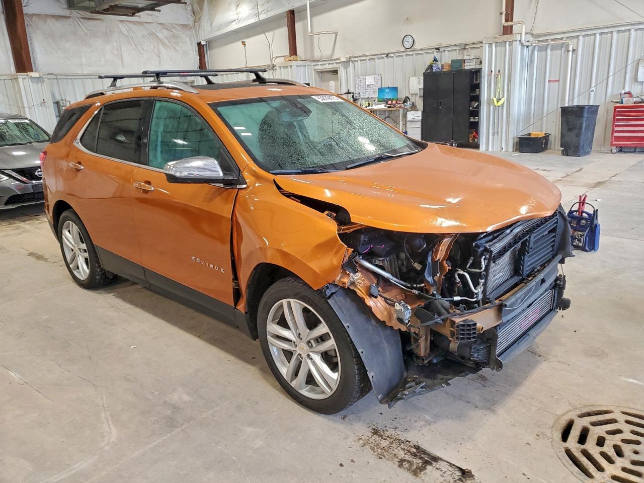 2018 Chevrolet Equinox - zdjęcie 4