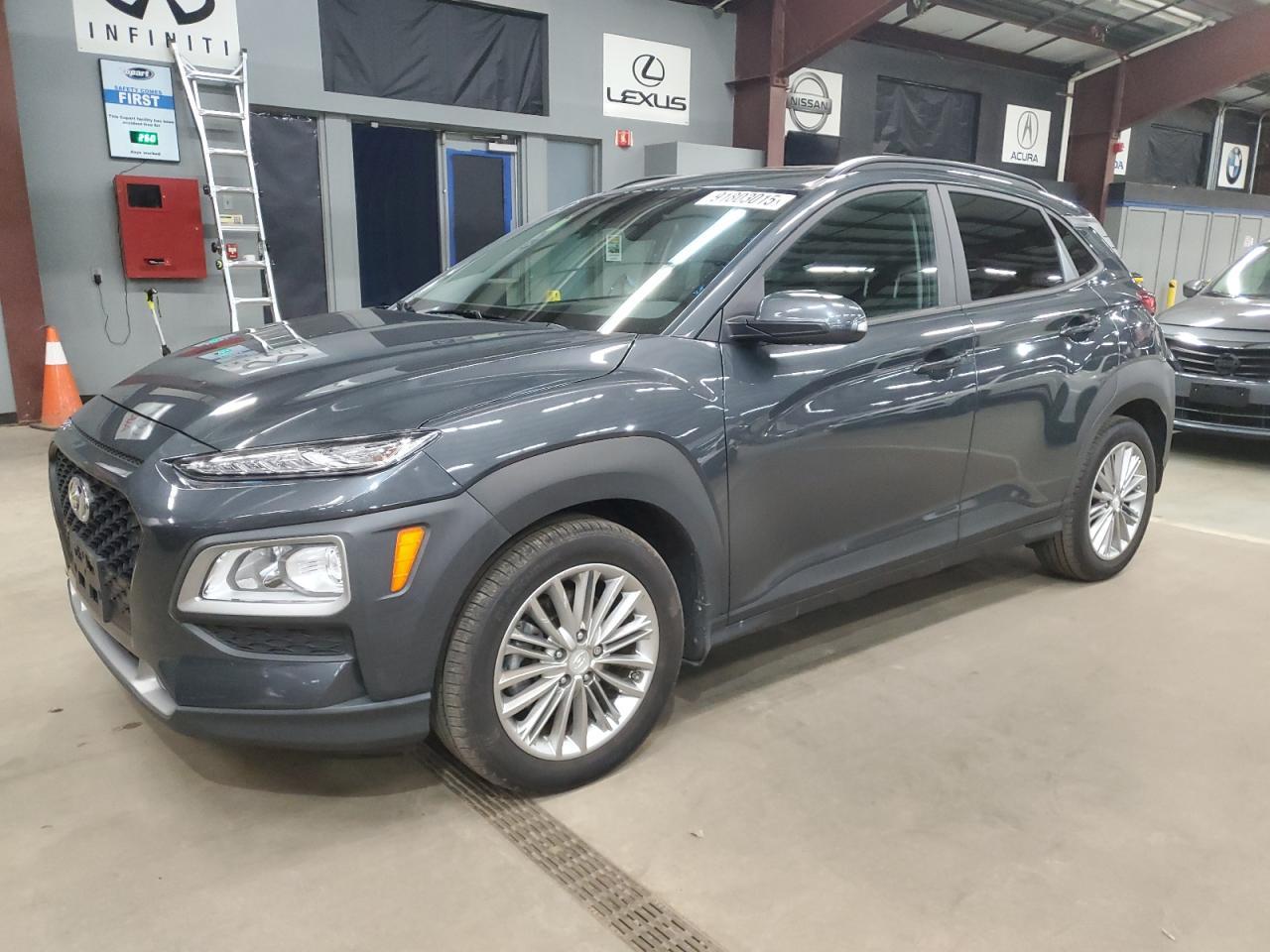 2020 Hyundai Kona Sel Plus - zdjęcie główne