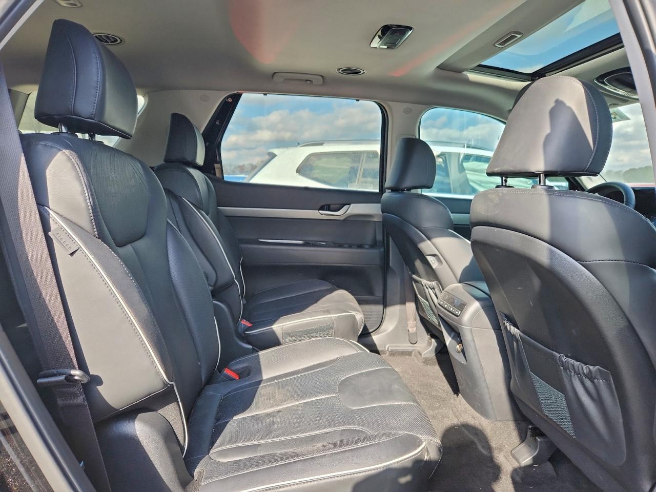 2025 Hyundai Palisade - zdjęcie 11