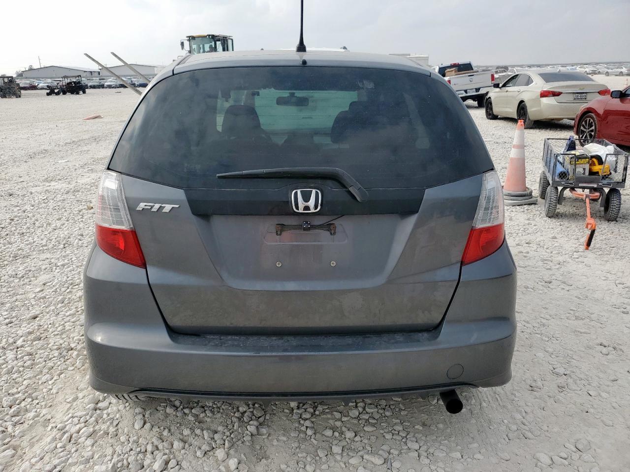 2013 Honda Fit - zdjęcie 6